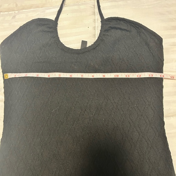 H&M DIVIDED black dress - Picture 8 of 10